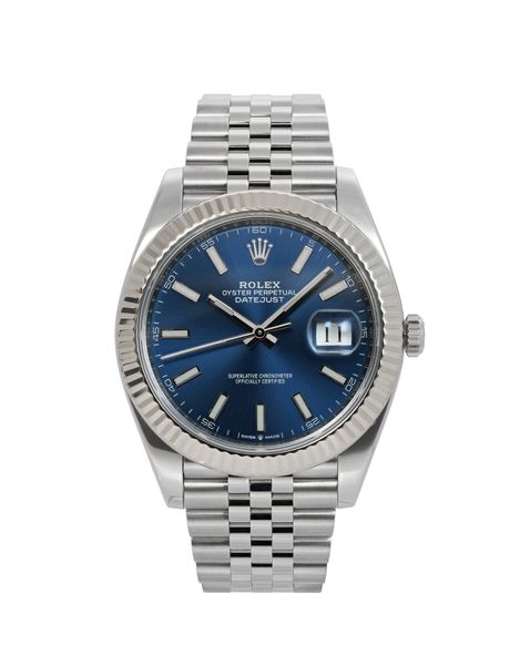 Rolex Datejust 41 126334
